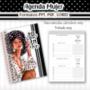 AGENDA MUJER CREO EN MI / ARCHIVO DIGITAL