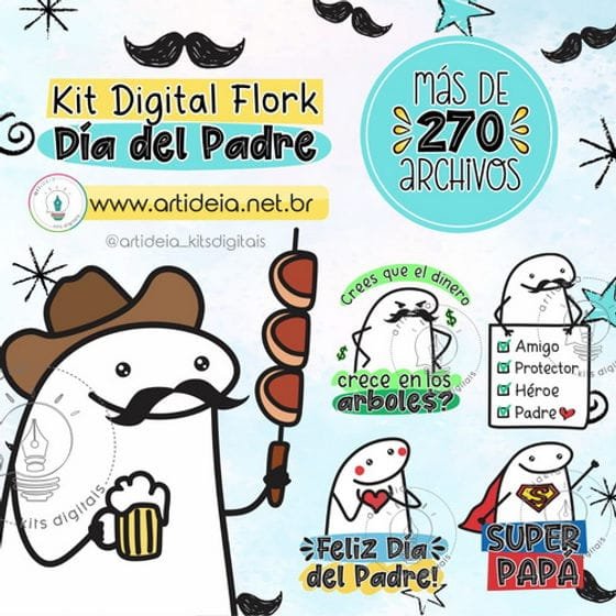 Pack Día del Padre