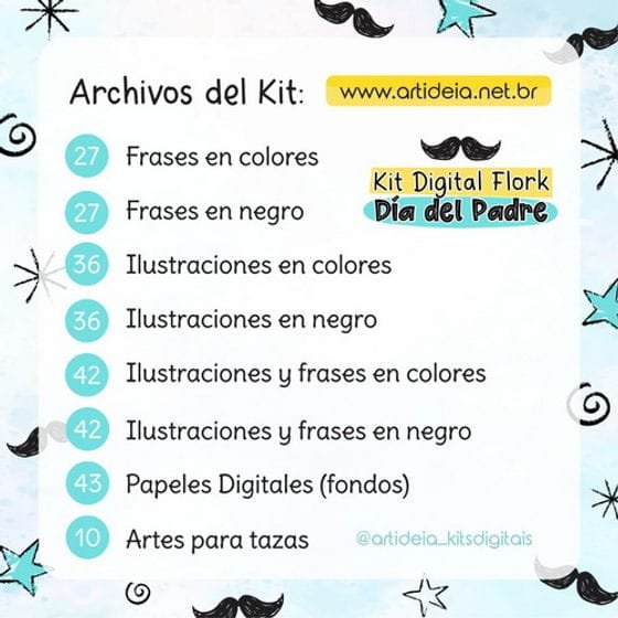Pack Día del Padre