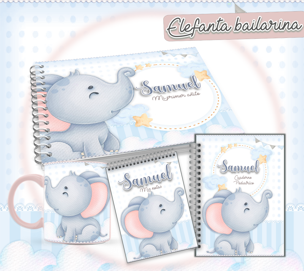 Album Infantil Completo